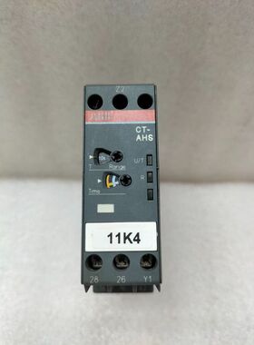 ABB CT-AHS.22 时间延迟继电器 1SVR630110R3300