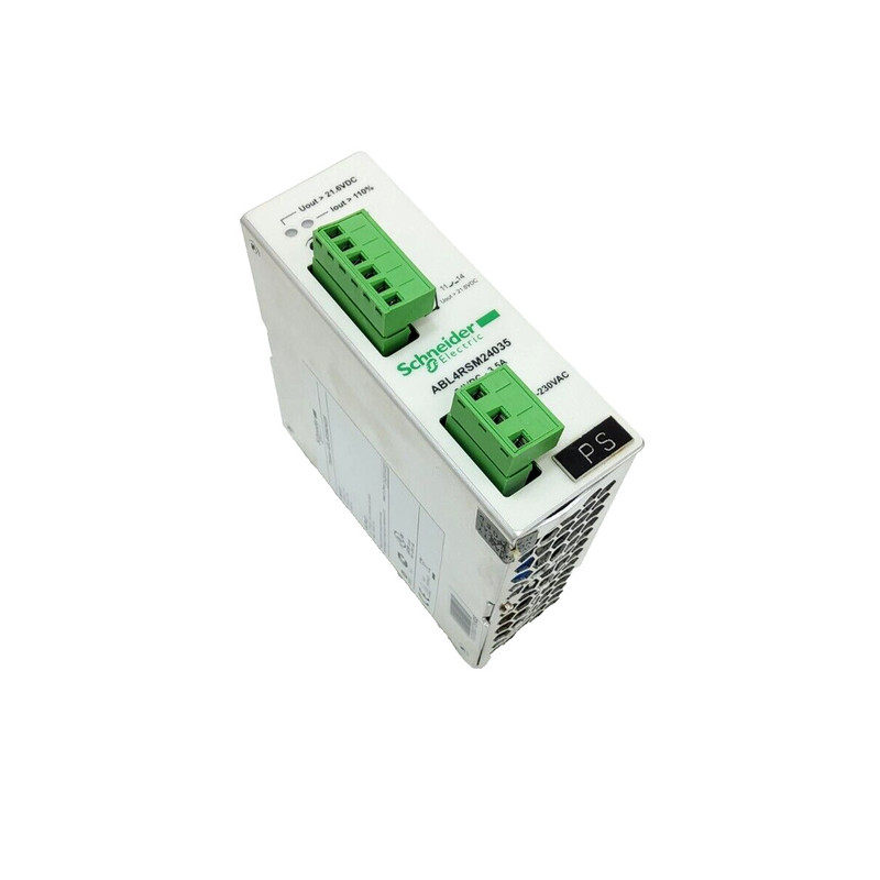 SCHNEIDER 电动 ABL4RSM24035 电源调节开关模式 24 V 3.5 A 85