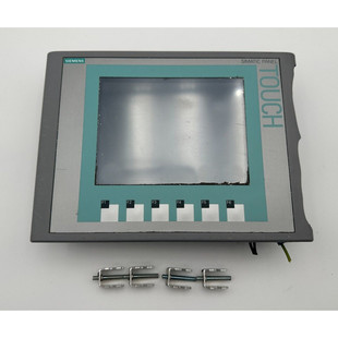 3AX0 SIMATIC PANEL SIEMENS KTP600 0AD11 TOUCH BASIC 6AV6647