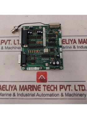 Seatel 125173-1 PCU 3-Axis Printed Circuit Board Card