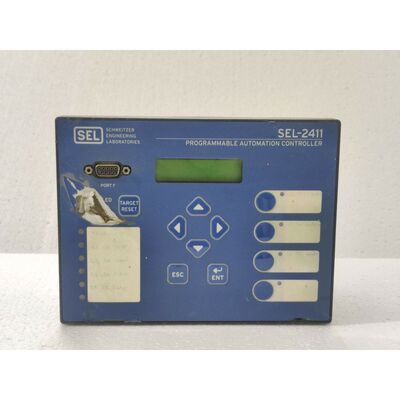 Schweitzer Engineering Laboratories SEL-2411 Programmierbar