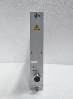 Rexroth 0608750085 Servo Amplifier LT304 330V= 7A