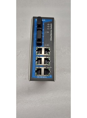 MOXA EDS-308-MM-SC ETHERNET SWITCH