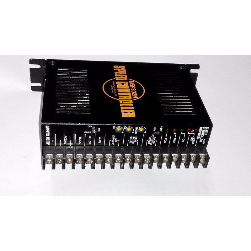 ORIENTAL MOTOR 速度控制 MSP302N