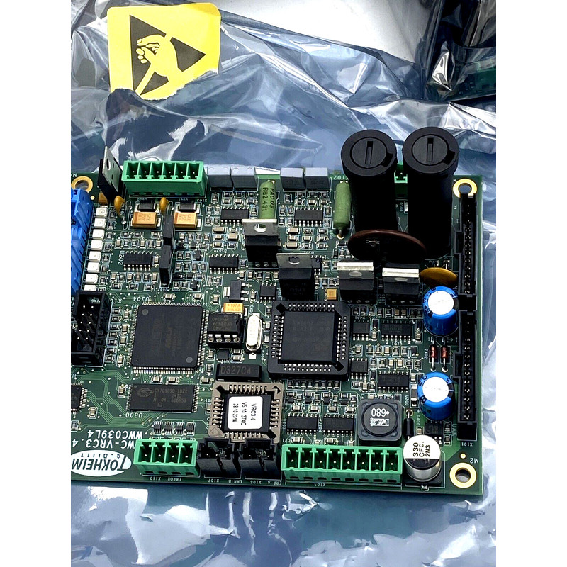 1pc x TOKHEIM Card WWC-VRC3.4 WWC039L4 VRC 904197 VRC 3.4 R0