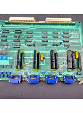 MITSUBISHI FX06E BN624A496G53 CIRCUIT BOARD