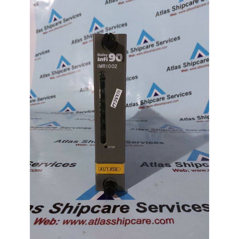ABB BAILEY IMRI002 Infi 90 Remoto I/O Slave Modulo