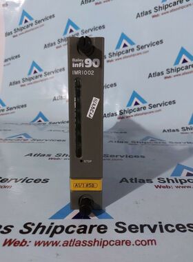 ABB BAILEY IMRI002 Infi 90 Remoto I/O Slave Modulo