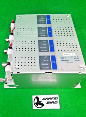 AMAT 0190-31159 4 通道 DNET UPA C 侧 SMC INOI-7134-33,二手