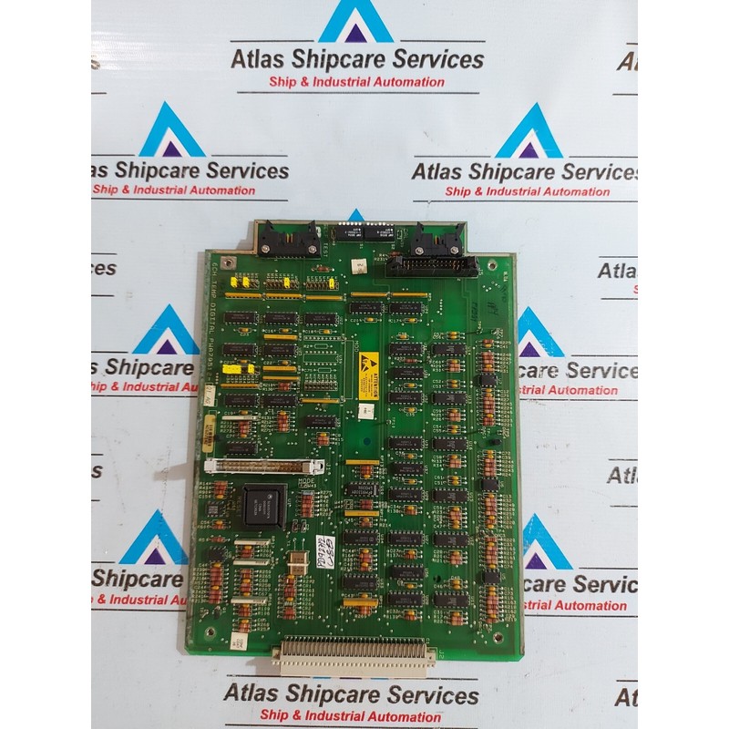 BENTLY NEVADA PWA79512-01 Placa De Temperatura Digital De 6