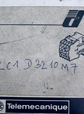 TELEMECANIQUE LC1 D3210 M7 x1