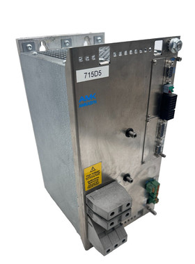 AMK Amkasyn Kw 40 Mit KW-R03 40kVA Version 03.23 Stellmotor
