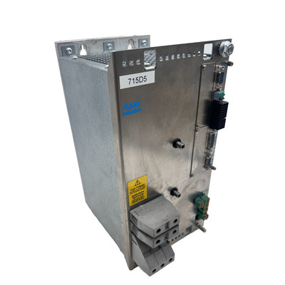 AMK Amkasyn Kw 40 Mit KW-R03 40kVA Version 03.23 Stellmotor