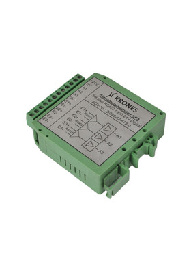 KRONES signal level converter 2-098-42-673-0 RS422 24V-Digit