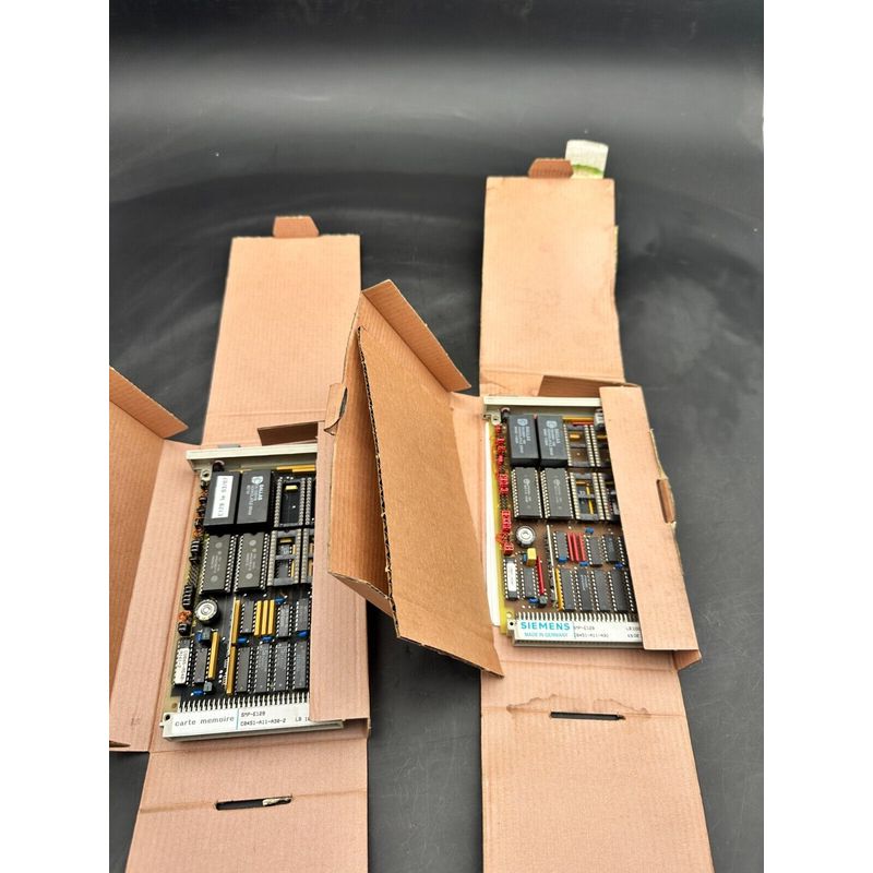 1pc x Siemens SMP-E129 CPU Board Rexroth C8451-A11-A30-2 NEW