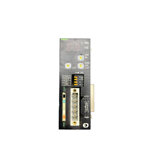OMRON CJ1W-DRM21 DEVICENET UNIT x1pc