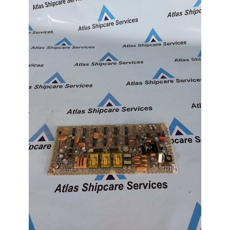 HORIBA V210302 (H211082) 0CMA-34 PCB Karte