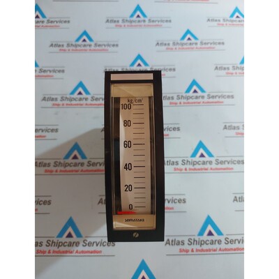 Misuratore Di Pannello TSURUGA ELETTRICO YME-152V-4XX2-X 0~1