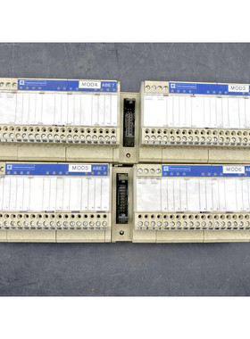 1pc x TELEMECANIQUE ABE7 ABE7-H12R11 TERMINAL MODULE I/O