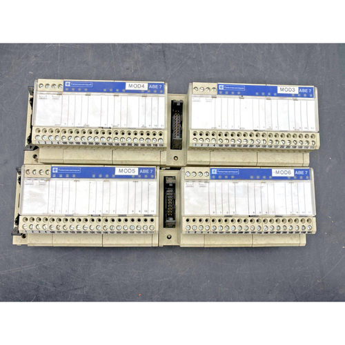 1pc x TELEMECANIQUE ABE7 ABE7-H12R11 TERMINAL MODULE I/O