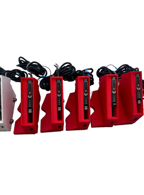 OMRON E3X-NA11 + SUPPORT PHOTOELECTRIC SENSOR x6pc