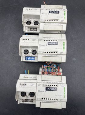 1pc x MOELLER EM4-101-AA2 ANALOGIC I/O MODULE + ZB4-122-KL1