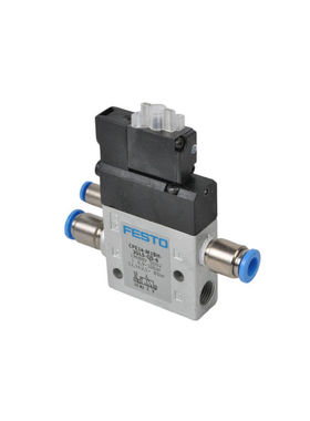 FESTO solenoid valve CPE14-M1BH-3GLS-QS-6, 196889 3/2 10bar