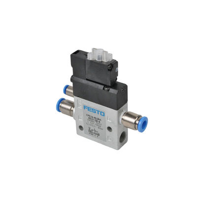 FESTO solenoid valve CPE14-M1BH-3GLS-QS-6, 196889 3/2 10bar