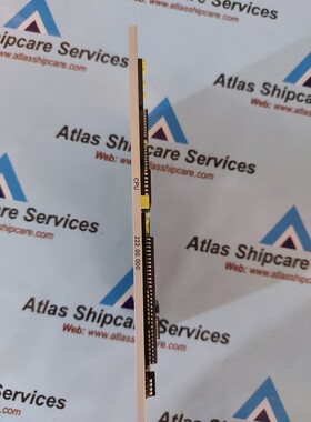 Kockumation 222.00.000 CPU PCB Tarjeta