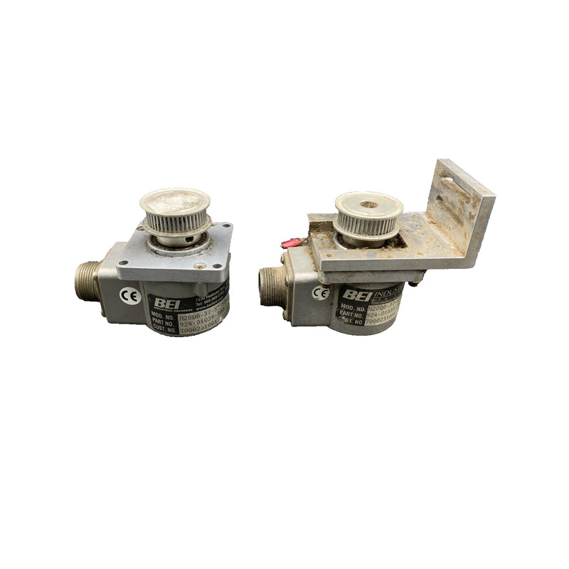 BEI H20DB-37-SS-500-AC-5V/V-SM14 ENCODER x1pc