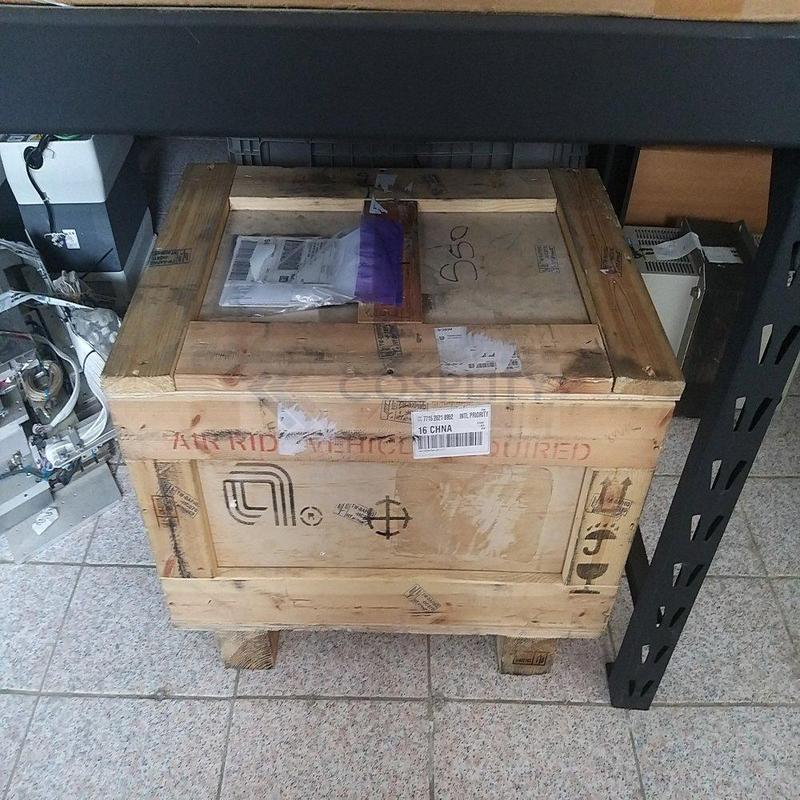 AMAT 0010-30256 ASSY, SPINDLE, HIGH SPEED, LK REFLEXION , NE