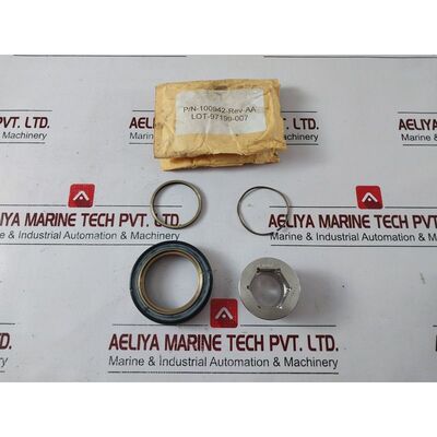 Oceaneering 101045-b Packer Seal