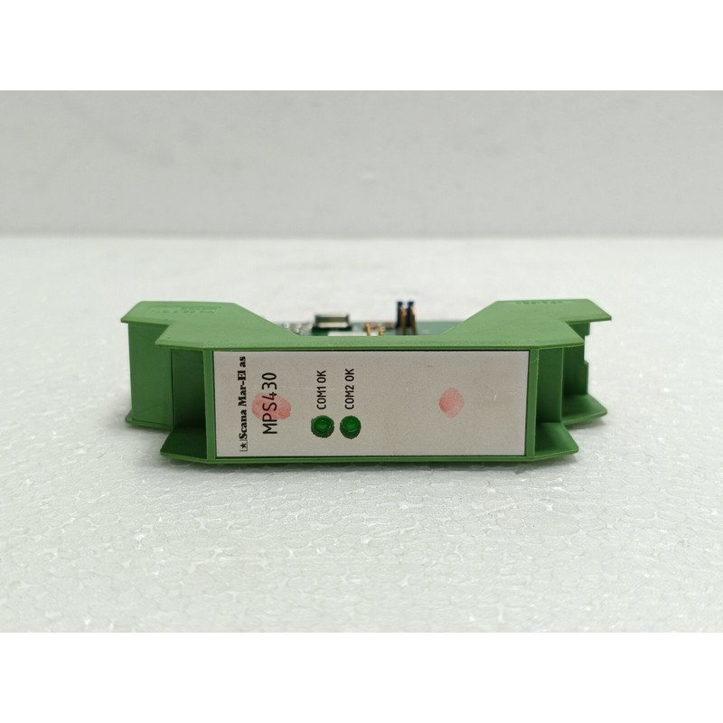 Scana Mar-El as MPS430 Print a ECO a Var 1 U4-Prog MPS430 Re