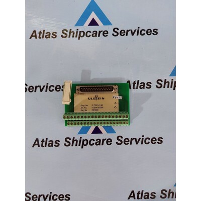 ULSTEIN TENFORD F-7001-01-68