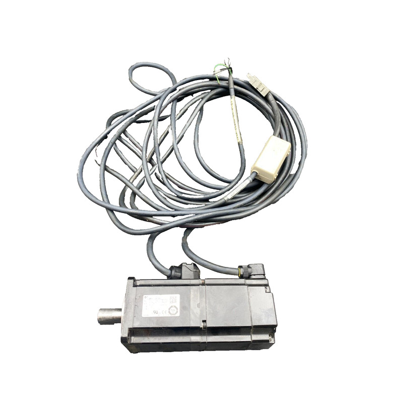 OMRON SGMAV-04A3A6C 400W 200V 2.6A 1.27 Nm 3000 tr/min 3PH +