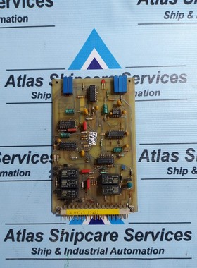 C.Wilh.stein Sohn E 093.3a PCB Scheda