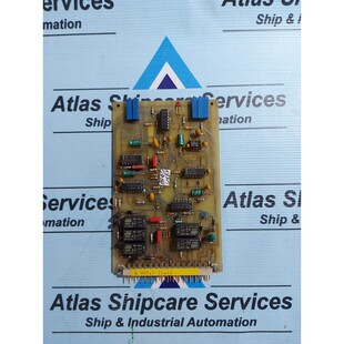 093.3a C.Wilh.stein Sohn Scheda PCB