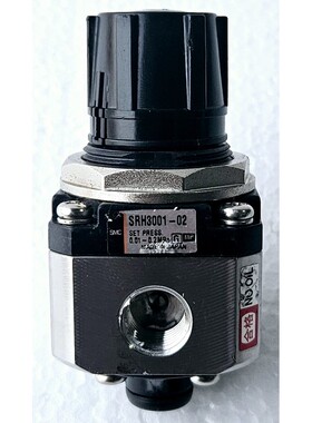Regulador SMC SRH3001-02 0.01-02MPa