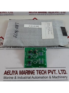 Terasaki lbu-9273 pcb card