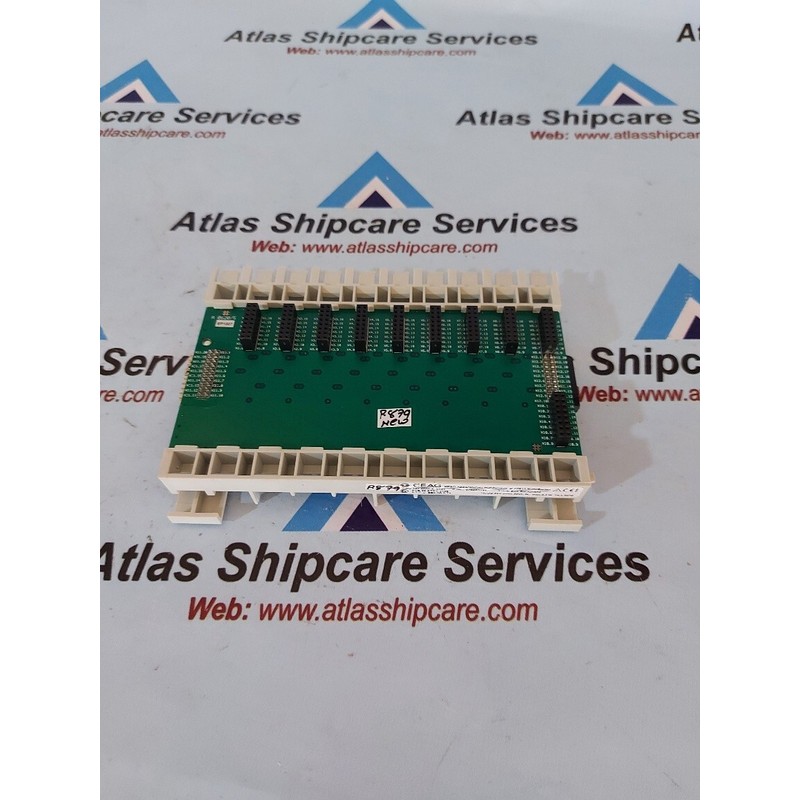 Ceag GHG 127 0000A 9101 Locales Bus Backplane