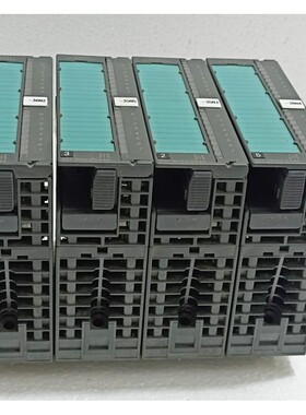 LOT OF 4 SIEMENS 6ES7 321-1BH02-0AA0 SM321 DIGITAL INPUT MOD