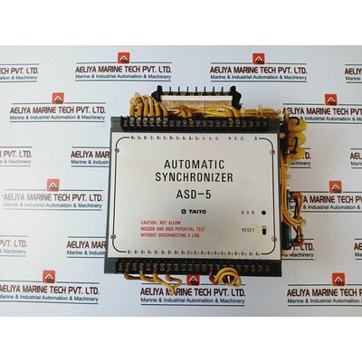 Taiyo Automatic Synchronizer Asd-5