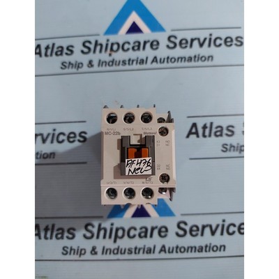 LS INDUSTRIAL MC-22B Contattore