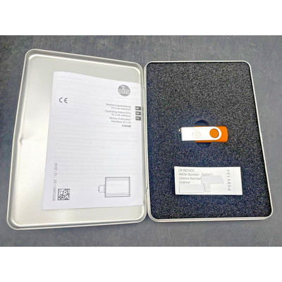 IFM LINE RECORDER LOGICIEL POUR CAPTEUR A LIAISON E/S