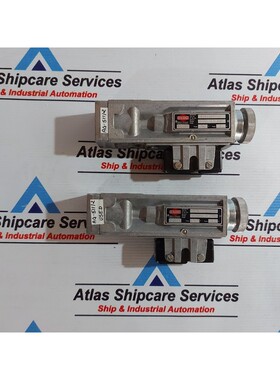 HERION 0820167 ADJUSTABLE PRESSURE SWITCH 0.2 12Bar