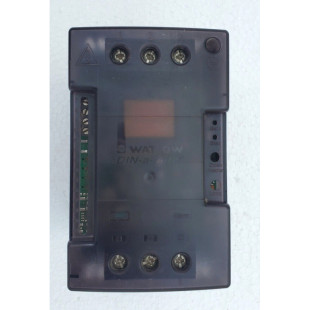 WATLOW DIN-A-MITE 55AMP SSR-DC10-40P0-0000 CONTR?LE DE PUISS