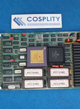 GESPAC MPU-30H 处理器 PCB 板