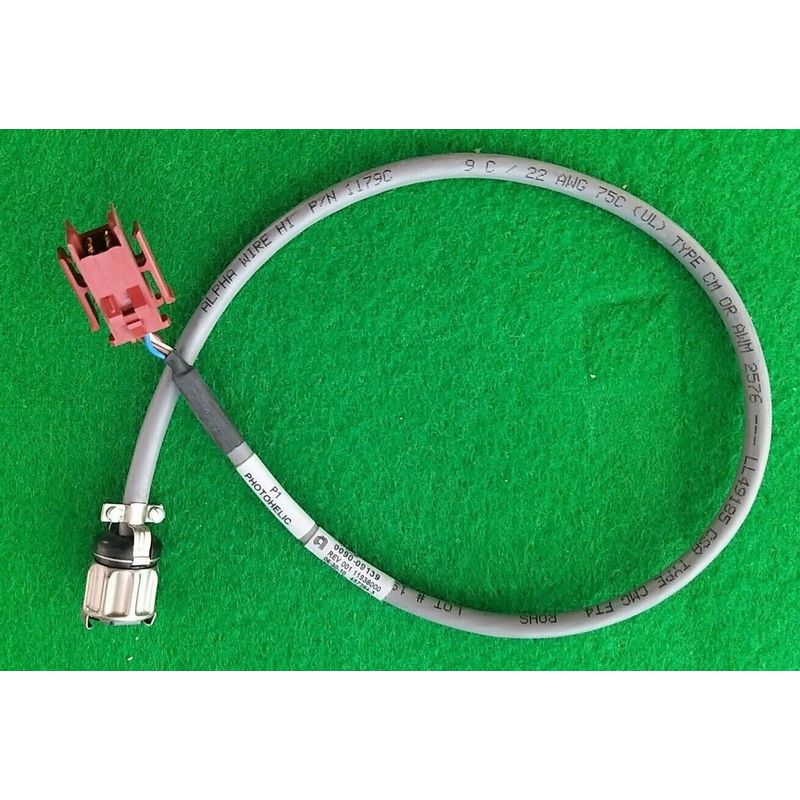 AMAT 0090 - 09139 电缆组件,照片 HELIX 2,UHP,二手