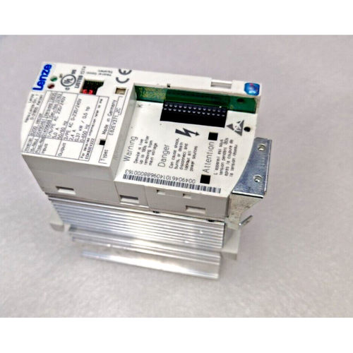 LENZE 8200 E82EV371K2B000XX1R22 保修 & 延长技术支持