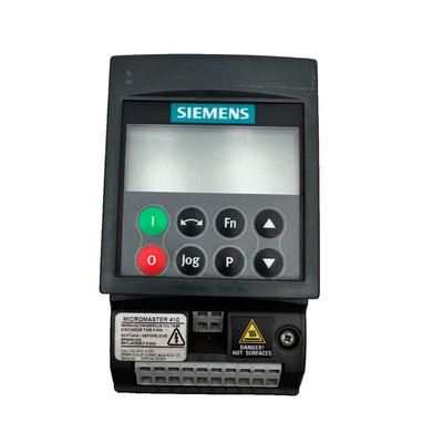 SIEMENS 6SE6410-2UB12-5AA0 MICROMASTER 410 VARIATEUR DE FREQ